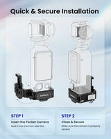LinkCage™ Expansion Cage for Pocket 3/4/4P