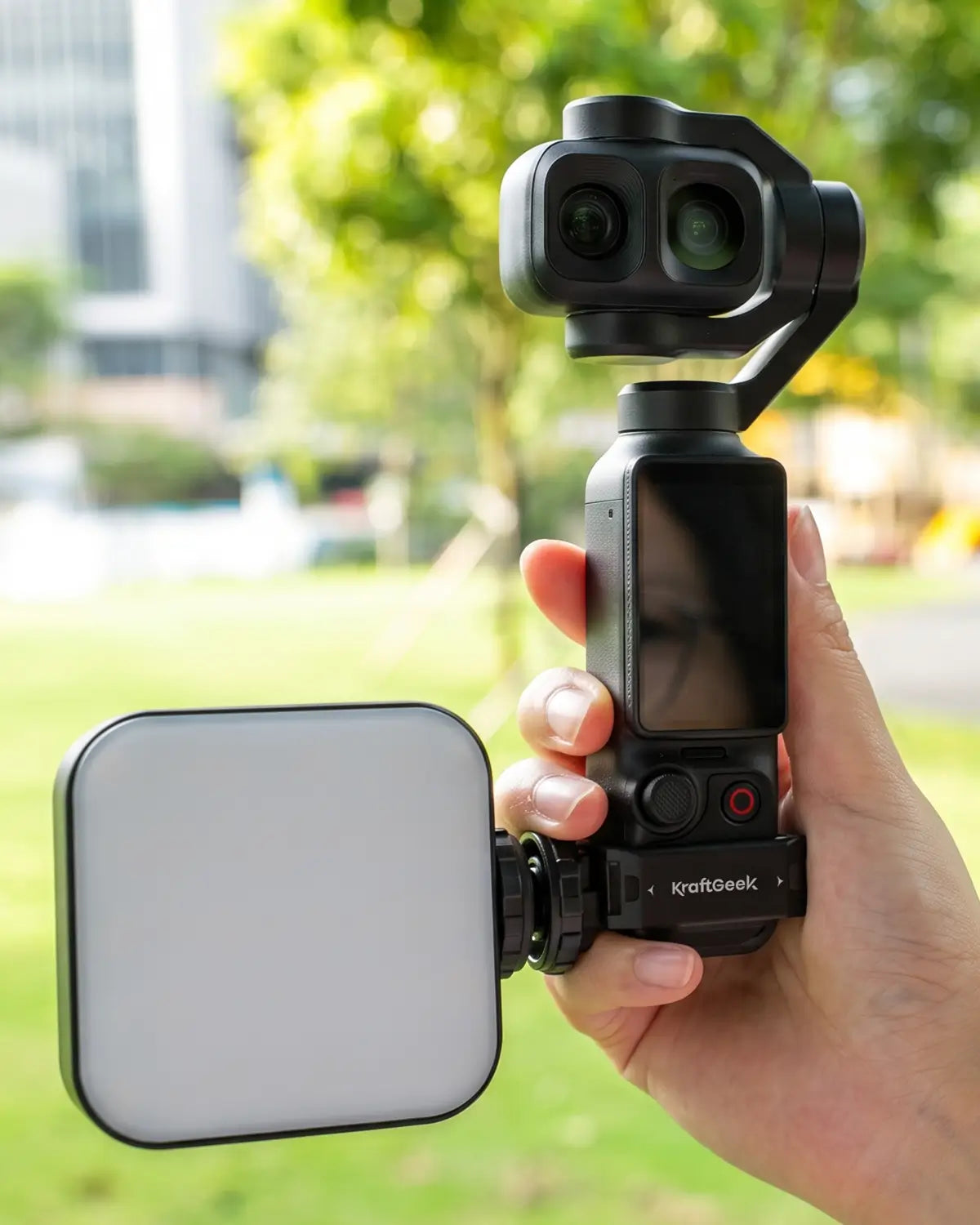 FlexyLink™ Magnetic Mount Stand for Pocket 3/4/4P