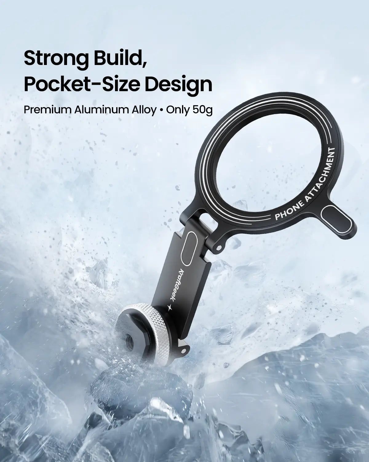 MagLink™ Magnetic Phone Mount