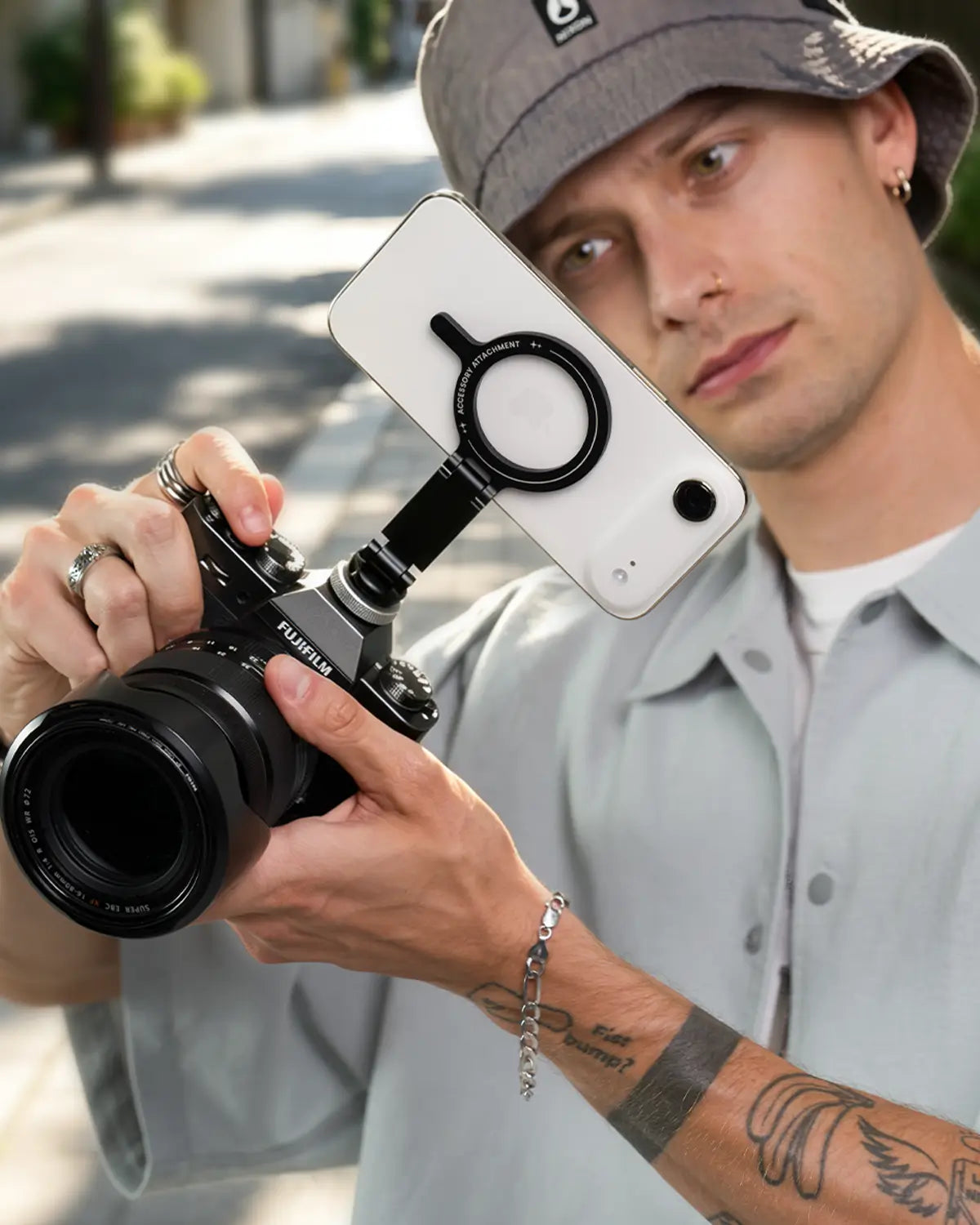 MagLink™ Magnetic Phone Mount