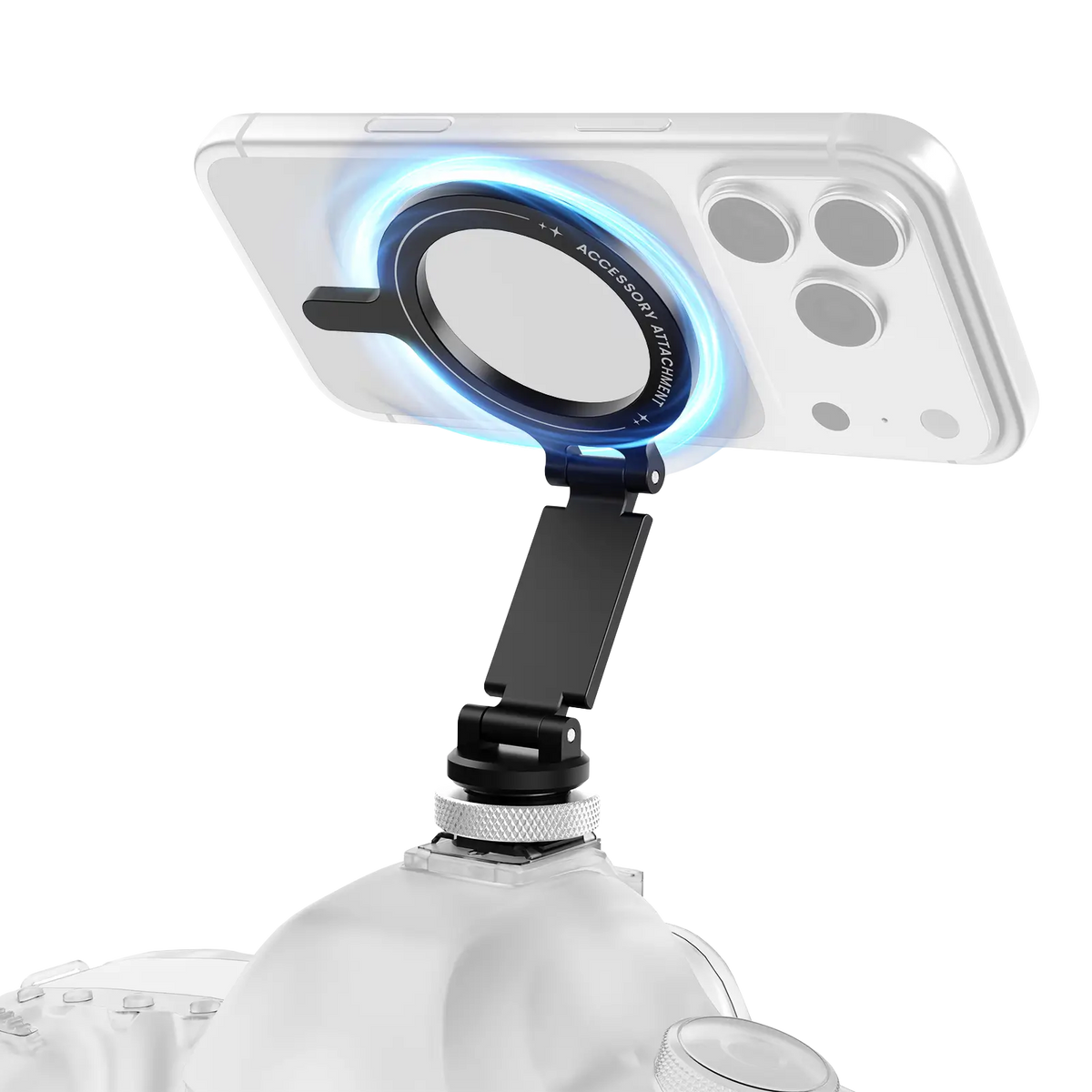 MagLink™ Magnetic Phone Mount