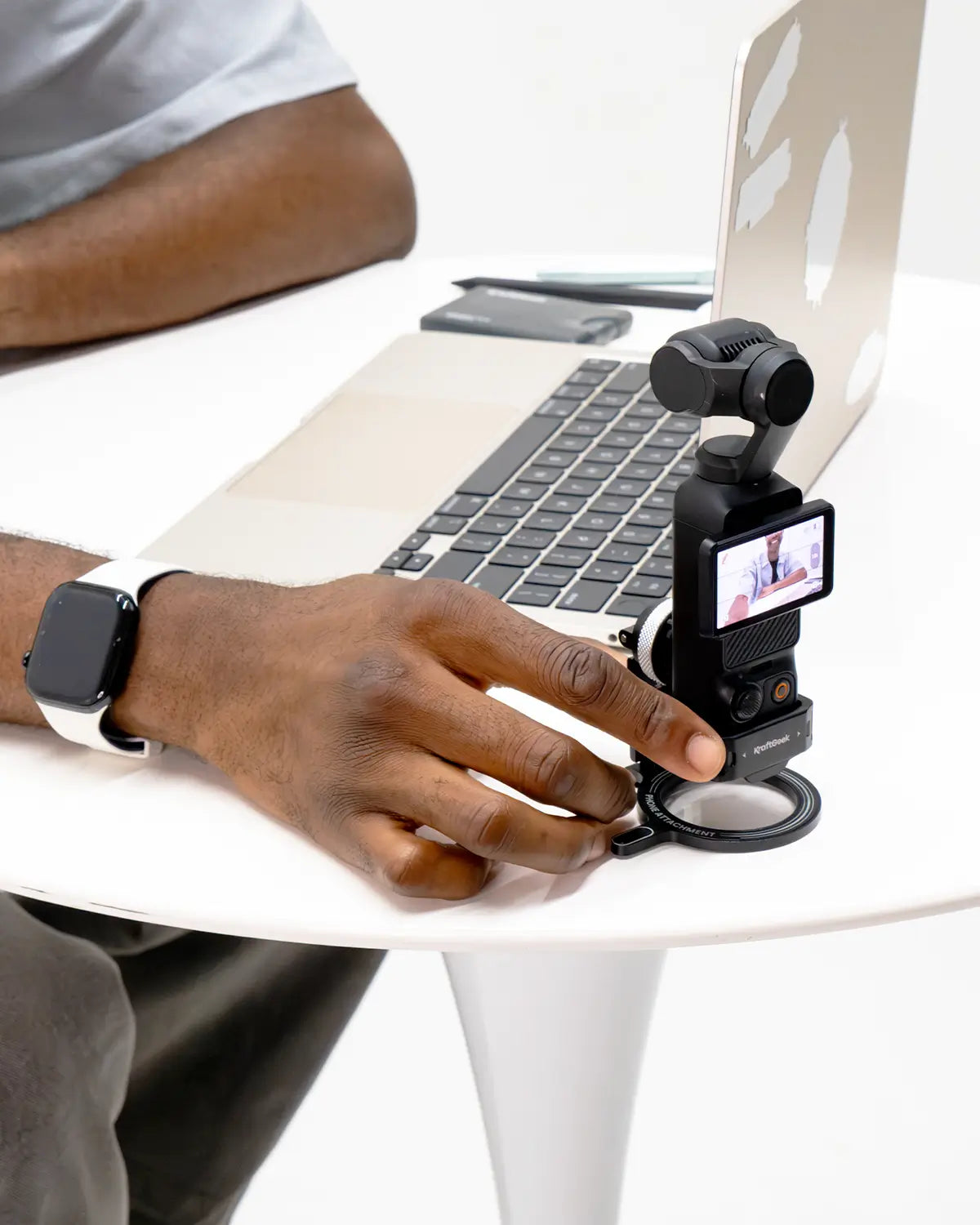 FlexyLink™ Magnetic Mount Stand for Pocket 3/4/4P