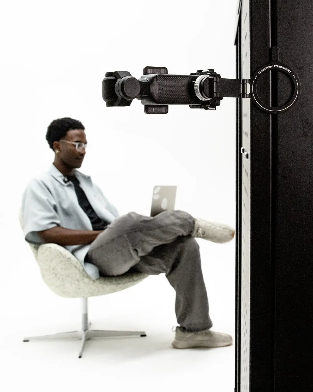 FlexyLink™ Magnetic Mount Stand for Pocket 3/4/4P