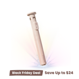 JustTap Magnetic Phone Tripod - Ombré Peach