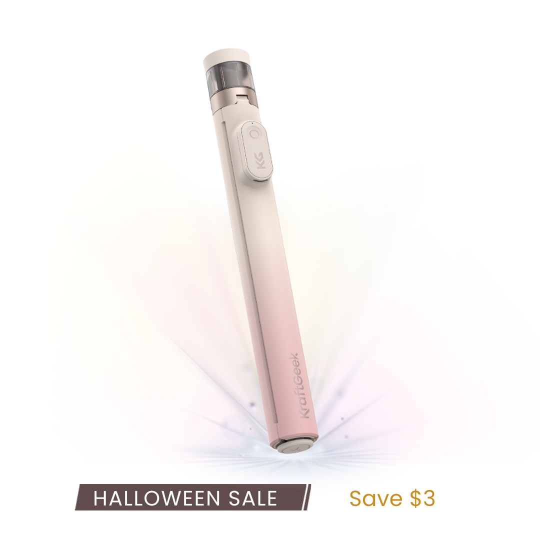 JustTap Ombré Peach Phone Tripod  (Limited Edition)