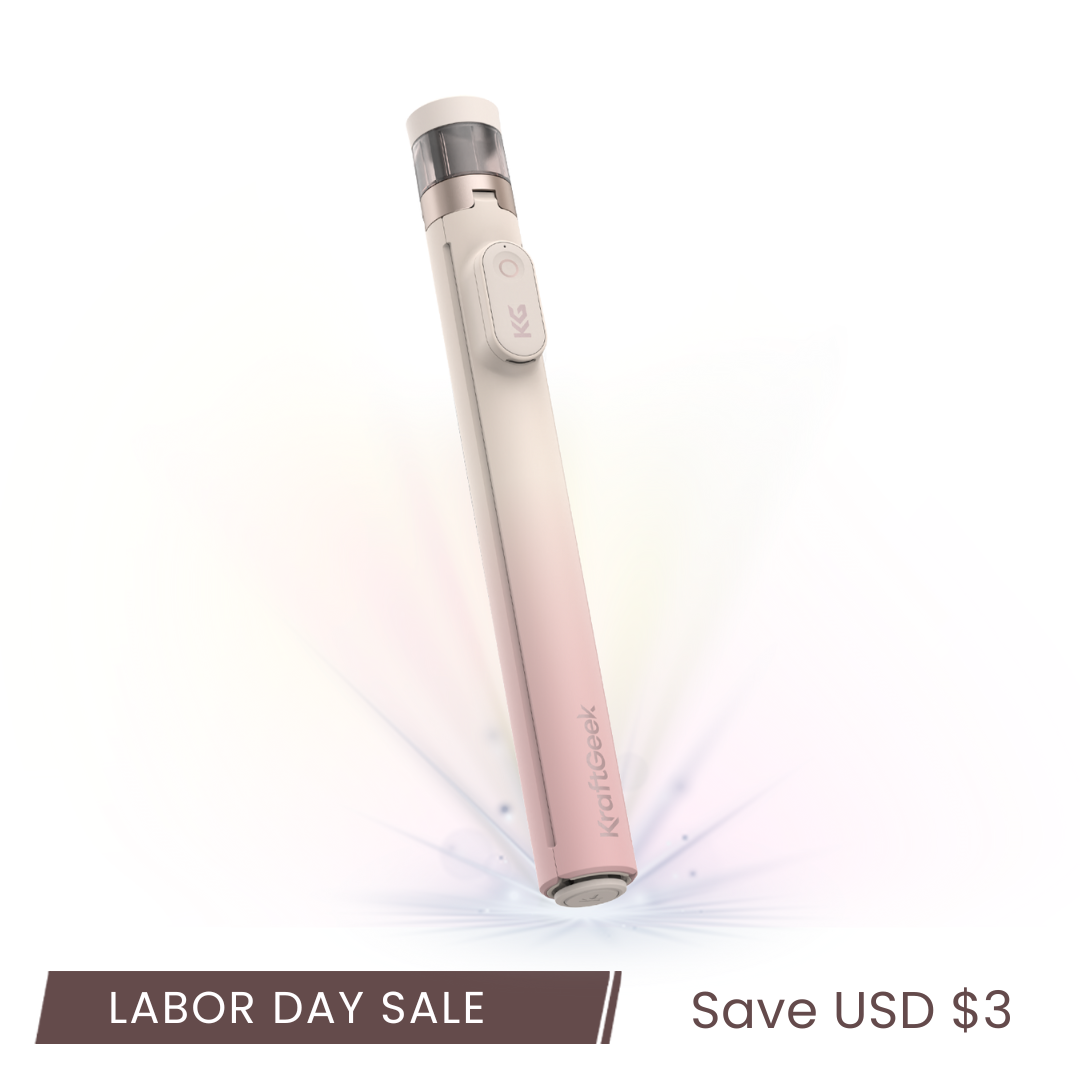 JustTap Ombré Peach Phone Tripod  (Limited Edition)