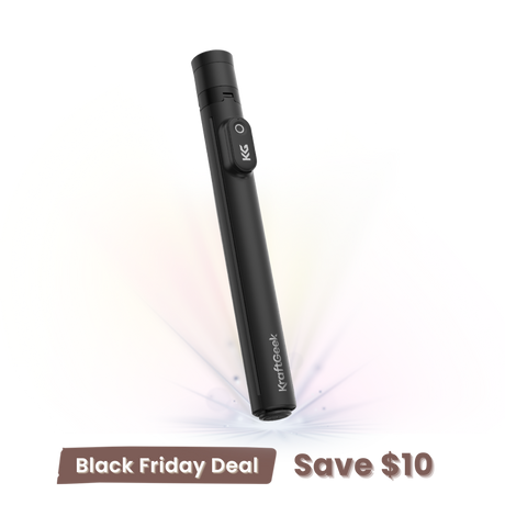 JustTap Ombré Peach Phone Tripod