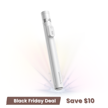 JustTap Ombré Peach Phone Tripod