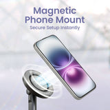 JustTap™ Magnetic Phone Tripod