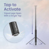 JustTap™ Magnetic Phone Tripod