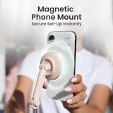 JustTap™ Magnetic Phone Tripod