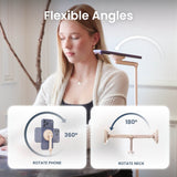 JustTap™ Magnetic Phone Tripod