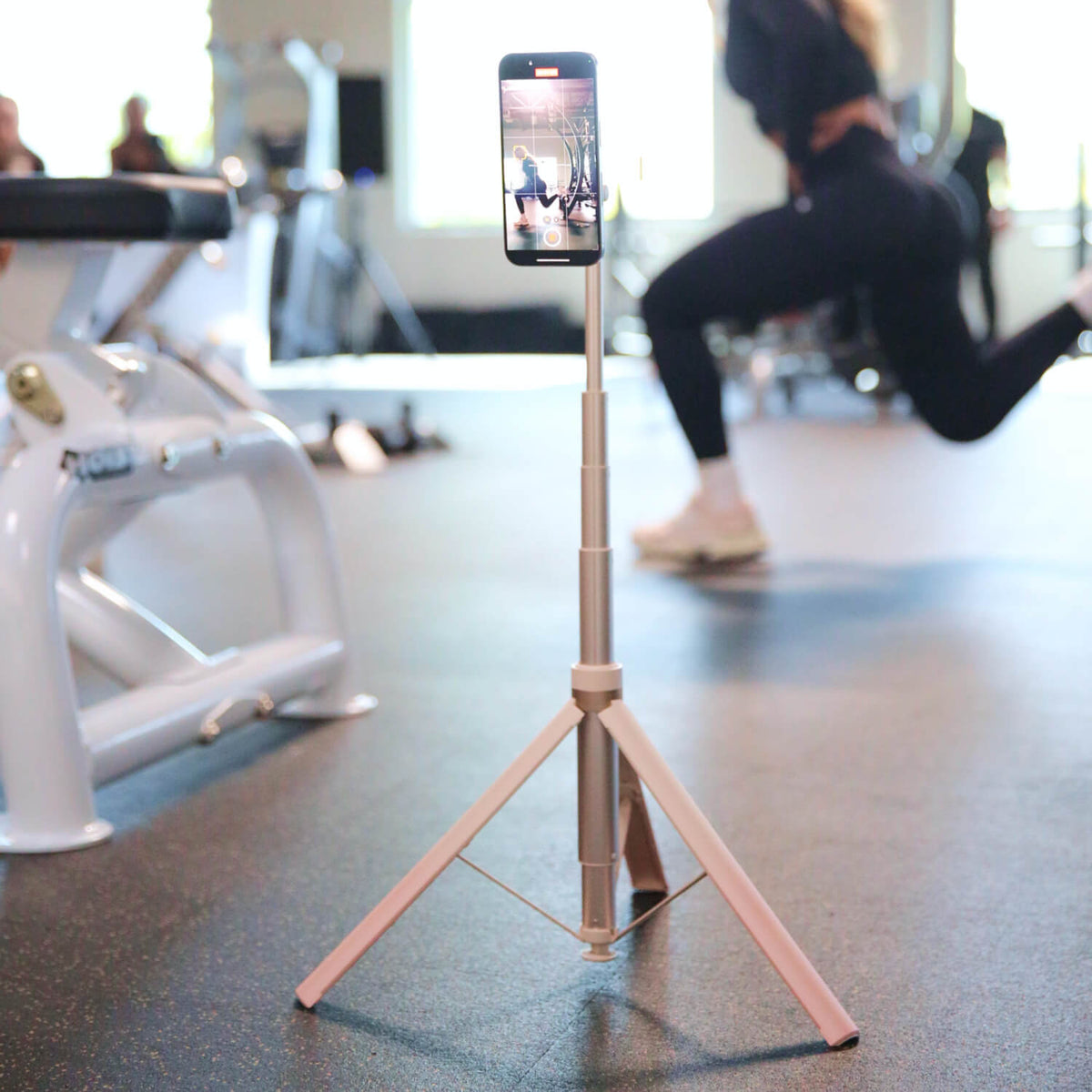 JustTap™ Magnetic Phone Tripod