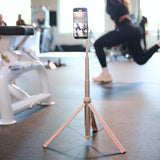 JustTap™ Magnetic Phone Tripod