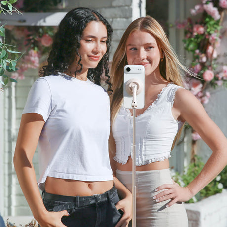 JustTap™ Magnetic Phone Tripod