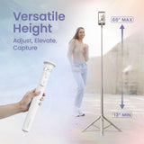 JustTap™ Magnetic Phone Tripod