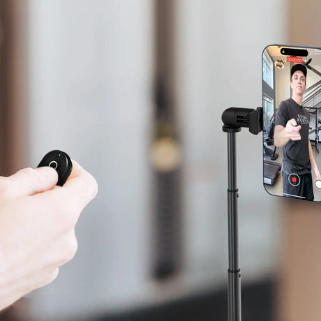 JustTap Tripod Bluetooth Remote (Replacement)