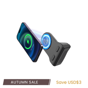 Magnetic Phone Grip