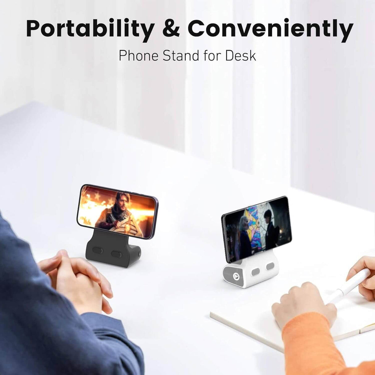 PowerShutter Power Bank Stand