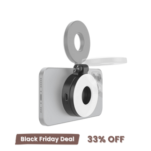 Magnetic Phone Light