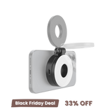 HaloGlow Magnetic Phone Light