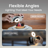 HaloGlow Magnetic Phone Light