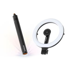 Glow Ring Travel Ringlight