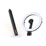 Glow Ring Travel Ringlight with Tripod