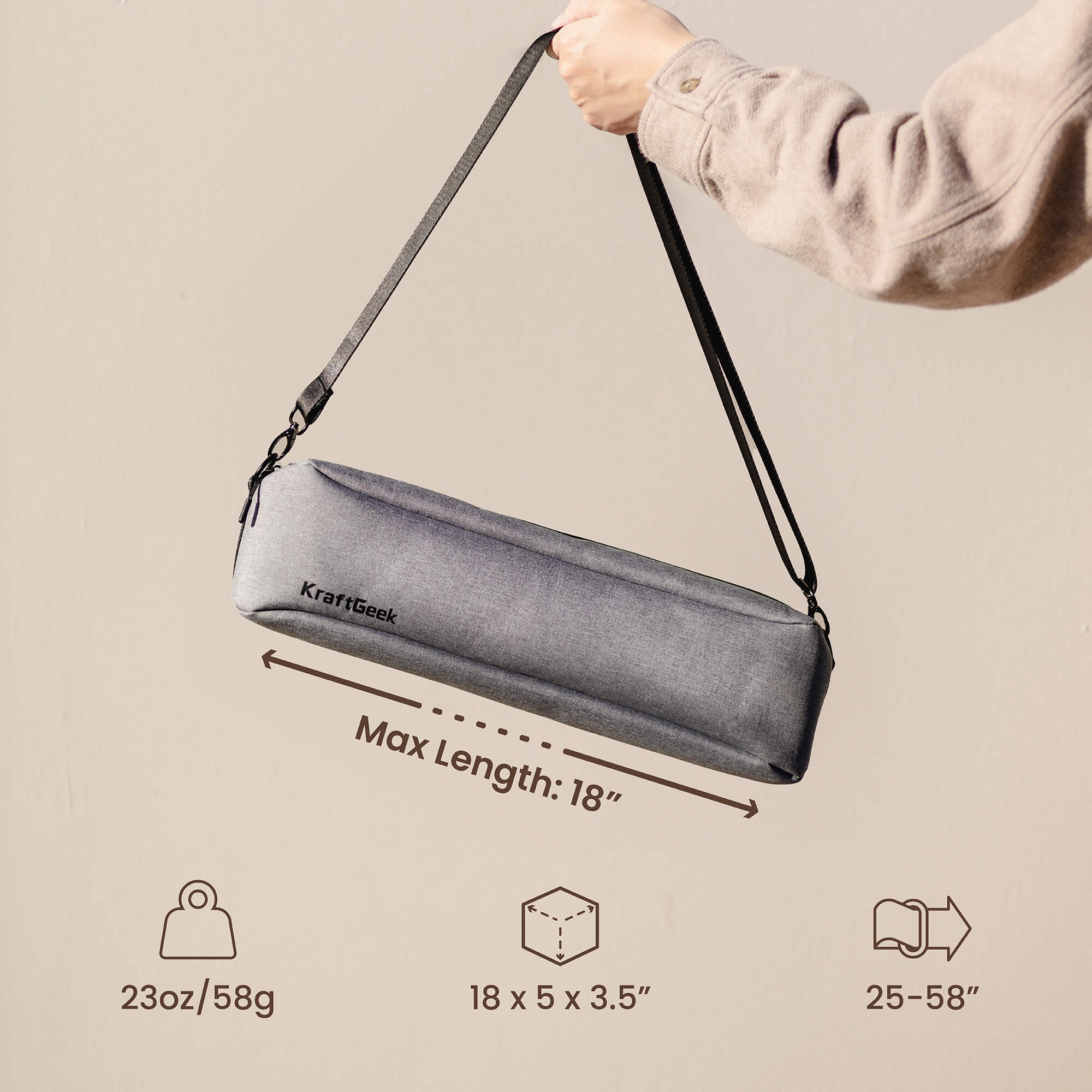 Portable Tripod Bag