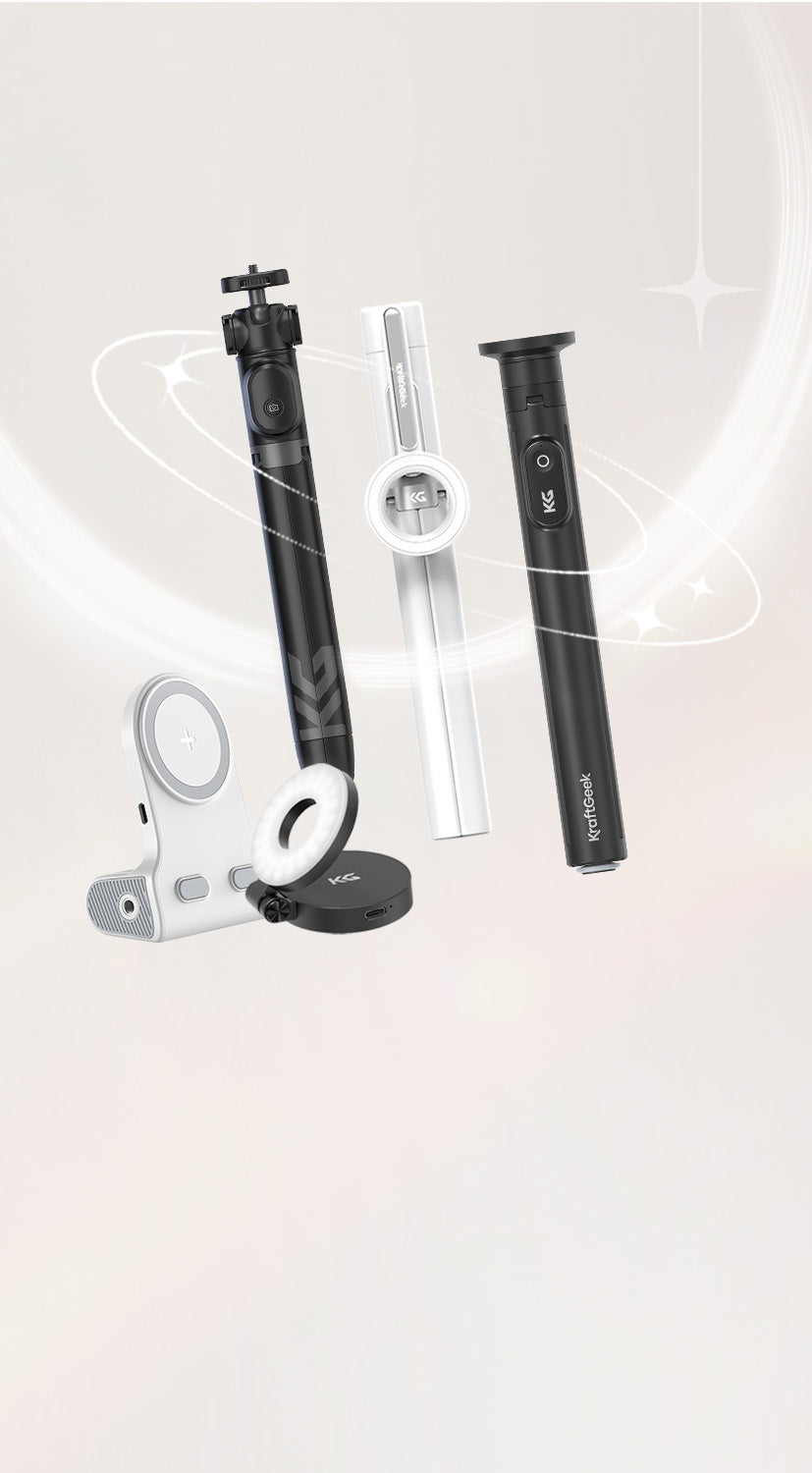 携帯電話用三脚 – KraftGeek