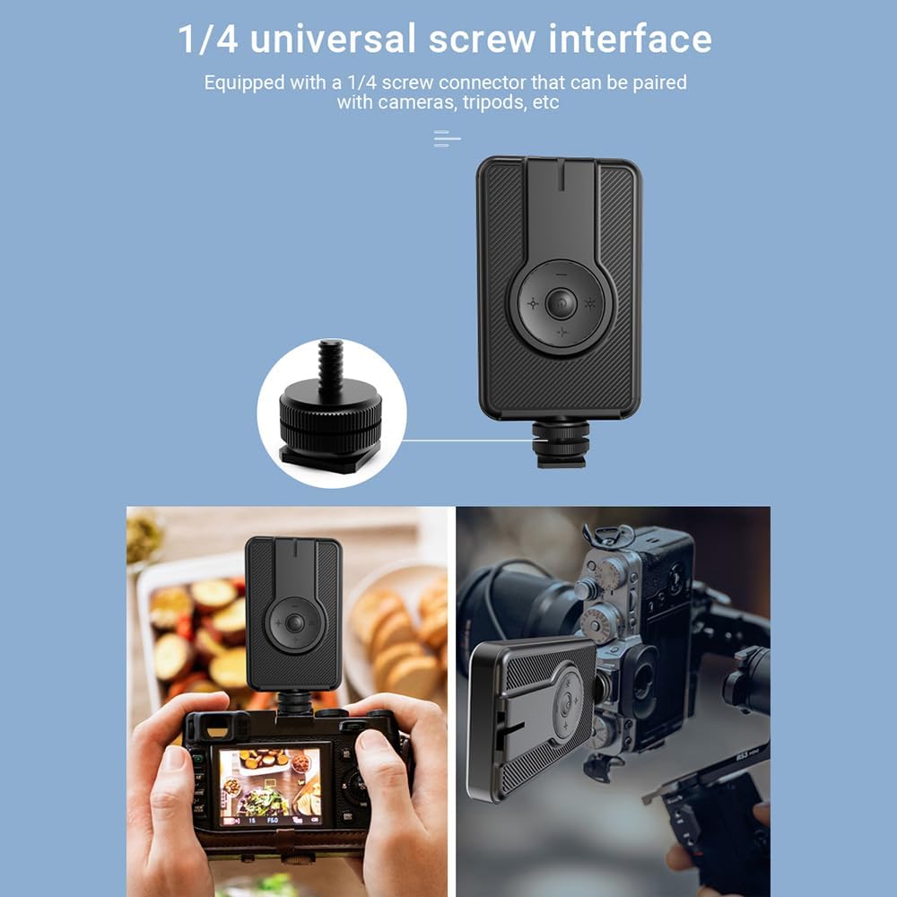 Versatile Panel Selfie Light