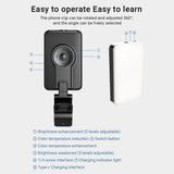 Versatile Panel Selfie Light