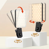 Versatile Panel Selfie Light