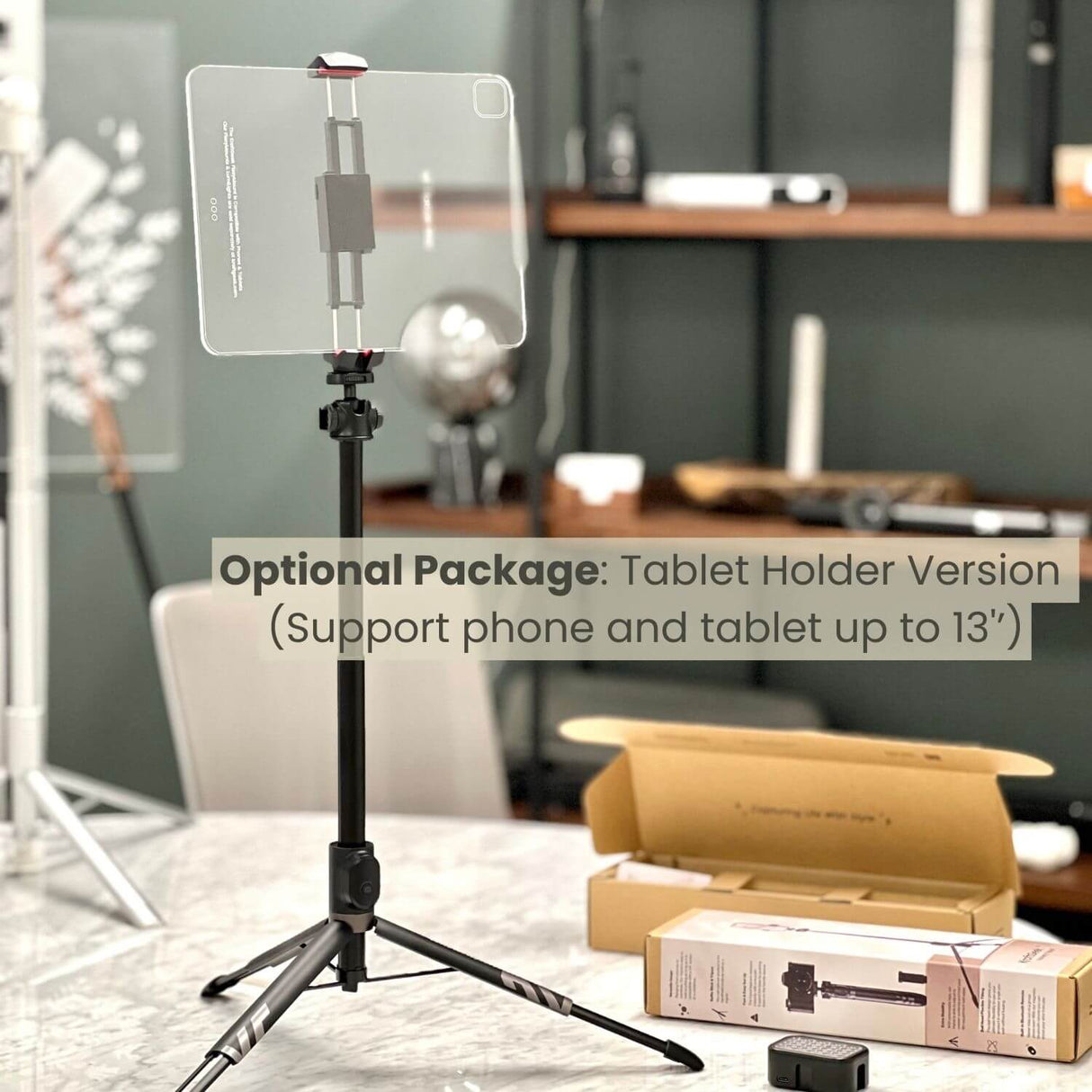 Phone/Camera/Pocket3 Variety Tripod