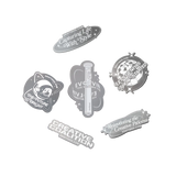 Cosmic Creative Sticker Set (6-Pack)