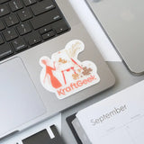 Motion Lenticular Stickers - Art