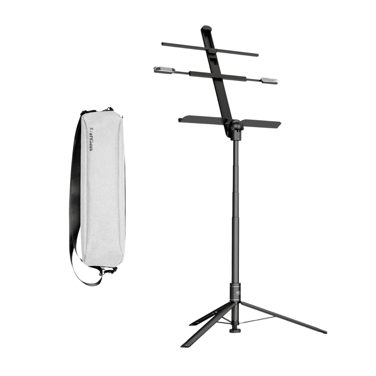 Capsule Music Stand