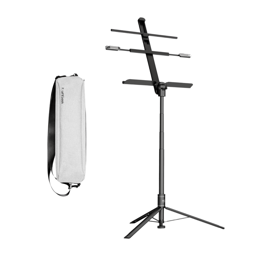 Capsule™ Music Stand (Award Winning) – KraftGeek