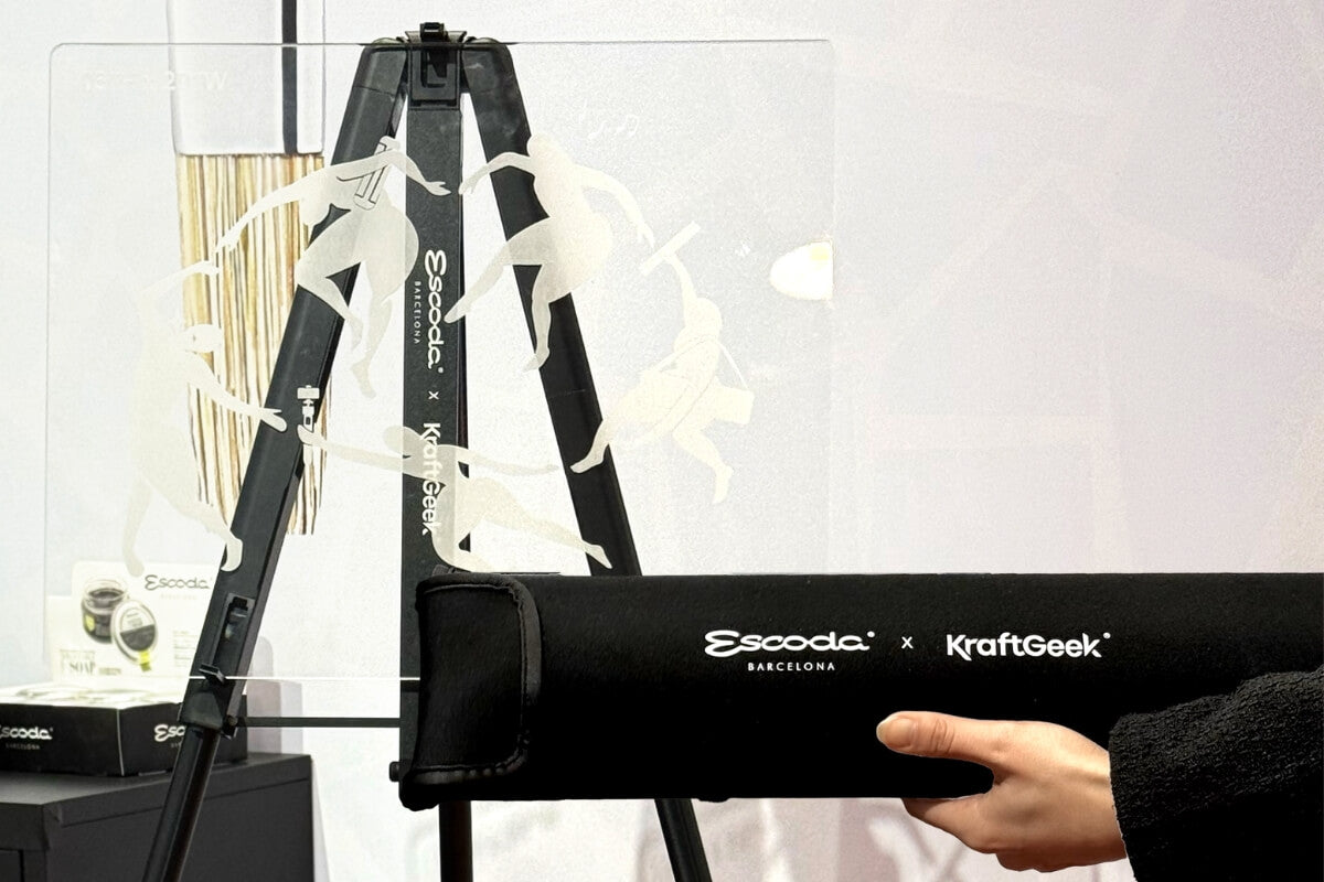 ヌーボーイーゼルスタンド – KraftGeek