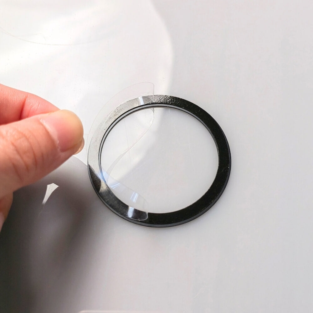 Ring Flash Sticker Magnetic Ring Sticker – KraftGeek