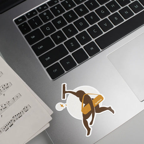 Pocket Symphony Stickers
