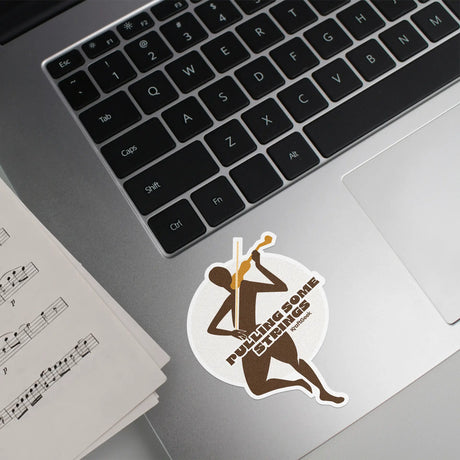 Pocket Symphony Stickers