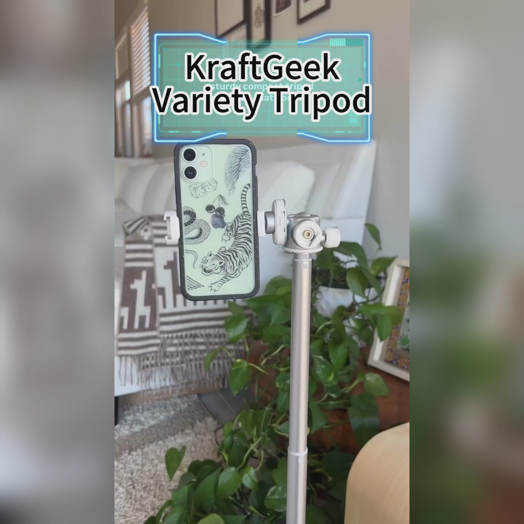 Variety Tripod for Phone/Camera/Pocket3