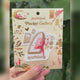 Pocket Gallery Lenticular Stickers