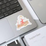 Pocket Gallery Lenticular Stickers